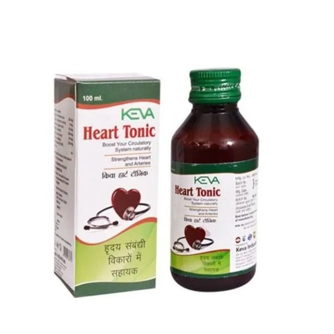 Keva Heart Tonic (100ml)